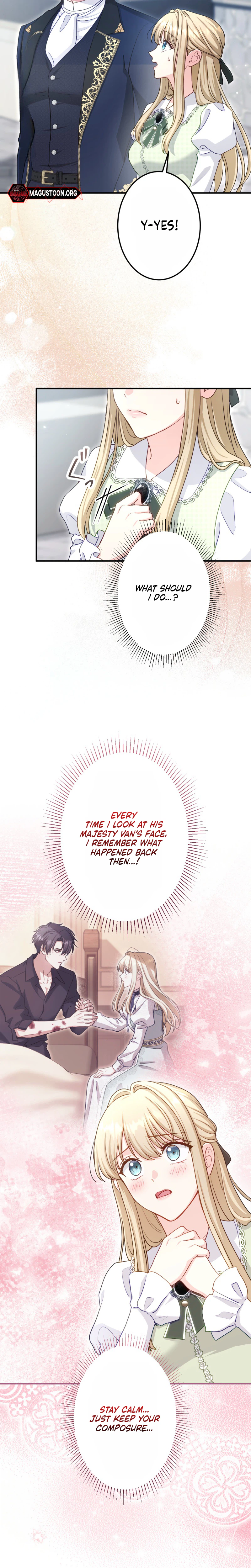 His Majesty Is My Ideal Boss! Chapter 19 Page 5