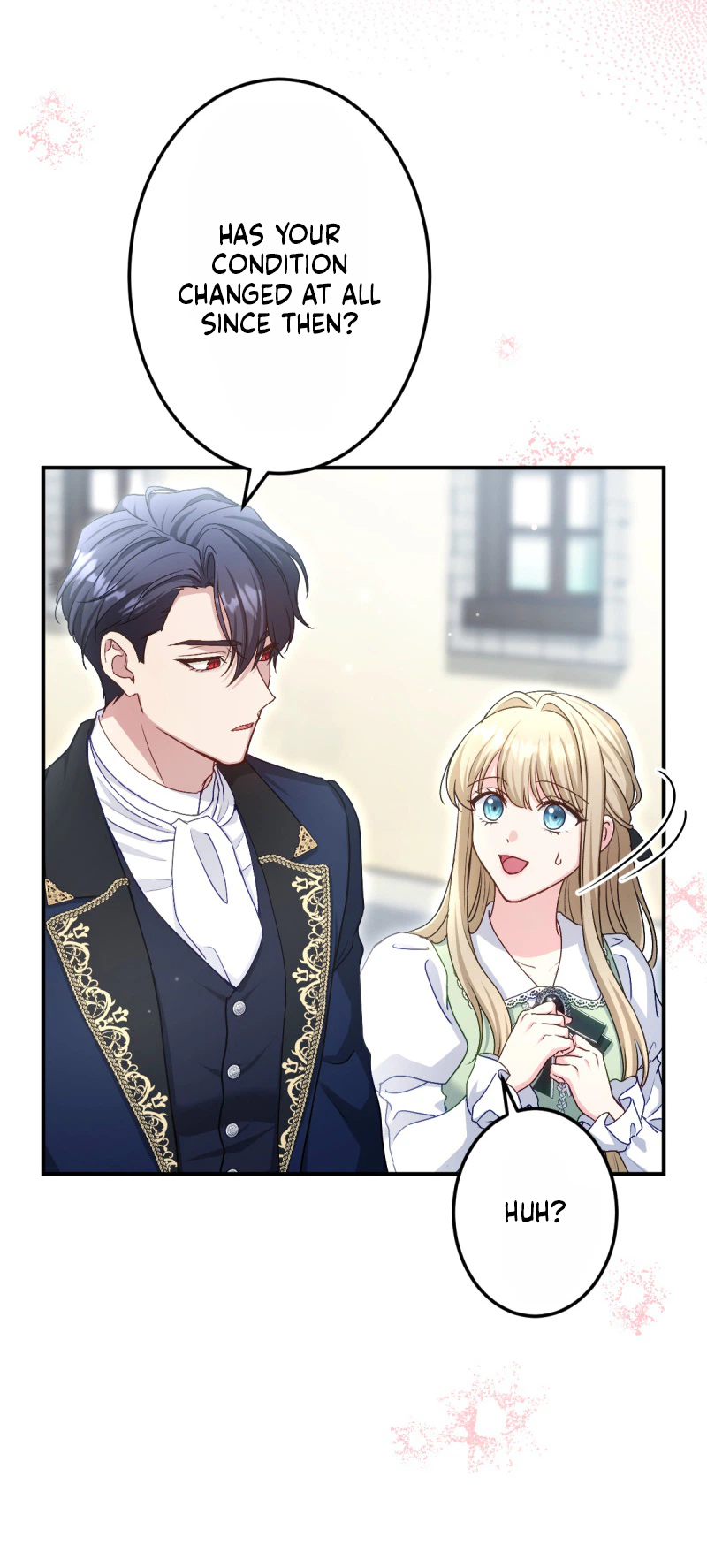 His Majesty Is My Ideal Boss! Chapter 19 Page 6