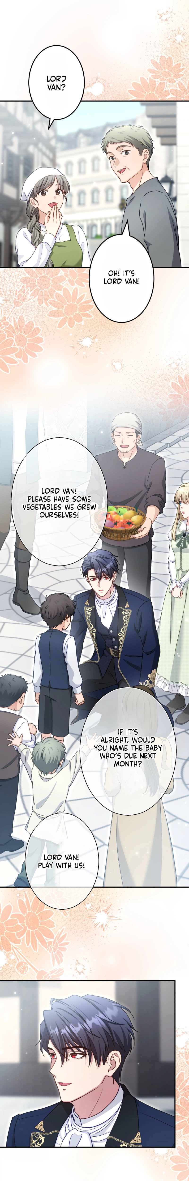 His Majesty Is My Ideal Boss! Chapter 19 Page 10