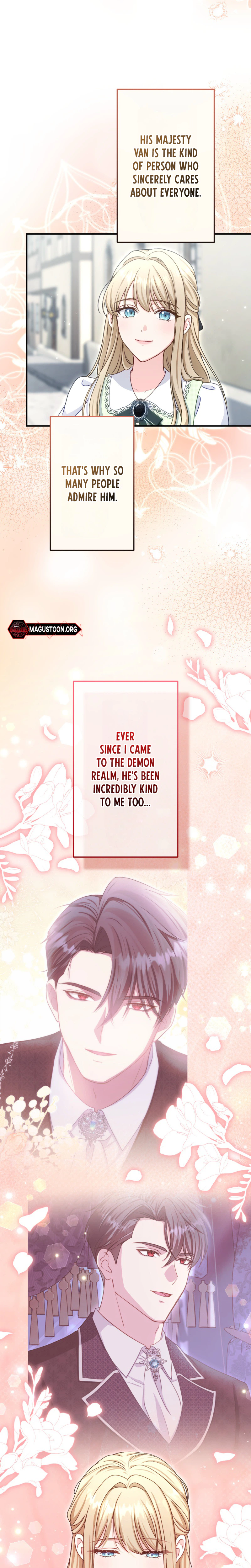 His Majesty Is My Ideal Boss! Chapter 19 Page 11