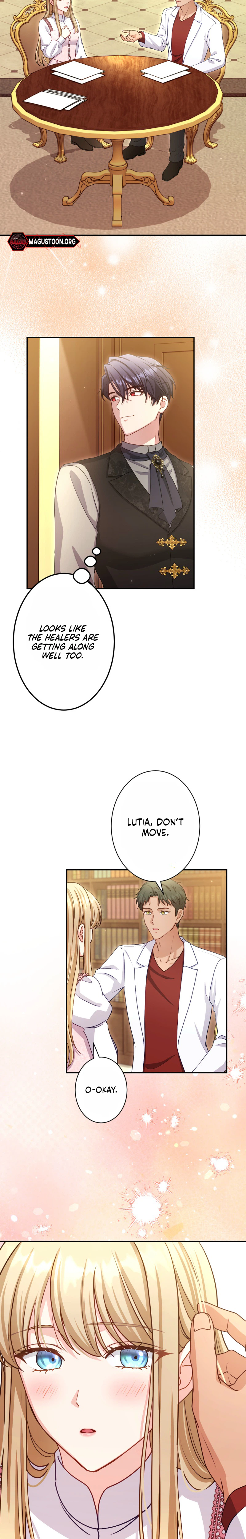 His Majesty Is My Ideal Boss! Chapter 19 Page 25