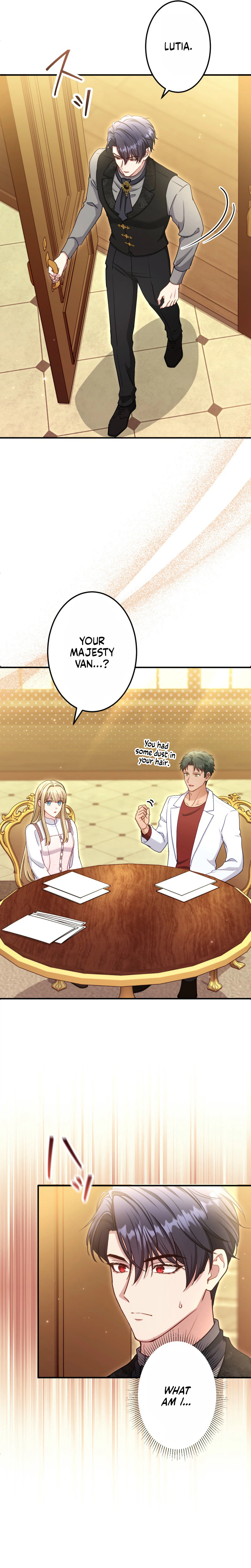 His Majesty Is My Ideal Boss! Chapter 19 Page 27
