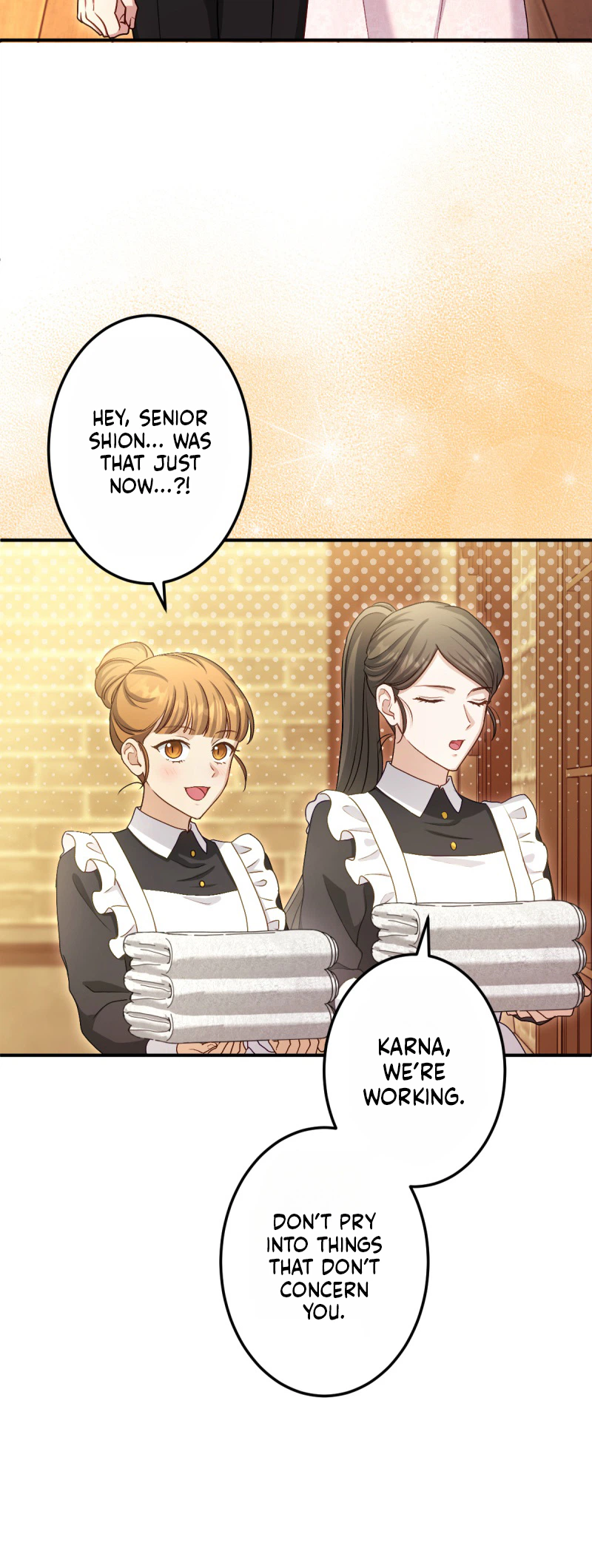 His Majesty Is My Ideal Boss! Chapter 19 Page 29