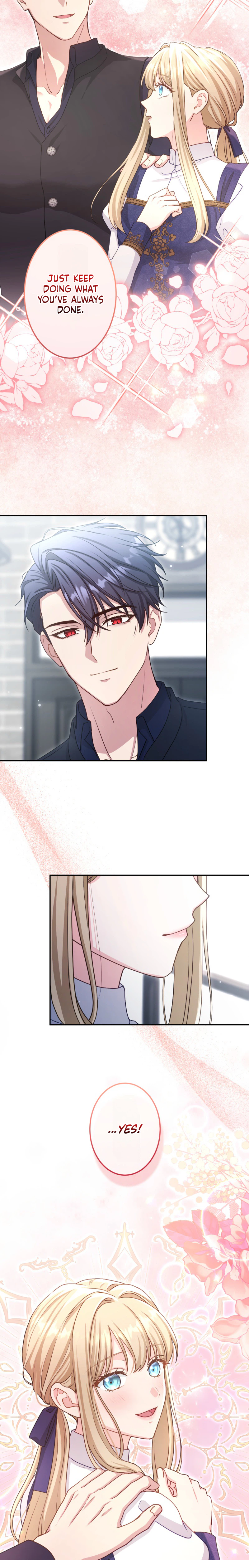 His Majesty Is My Ideal Boss! Chapter 19 Page 32