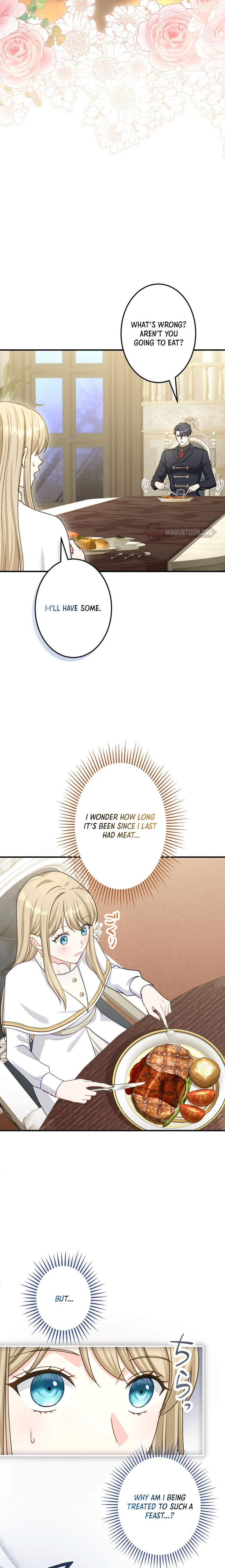 His Majesty Is My Ideal Boss! Chapter 3 Page 7