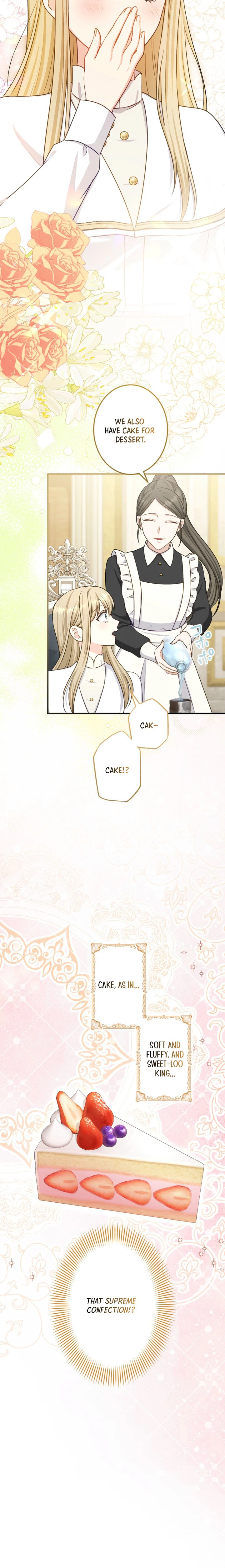 His Majesty Is My Ideal Boss! Chapter 3 Page 10