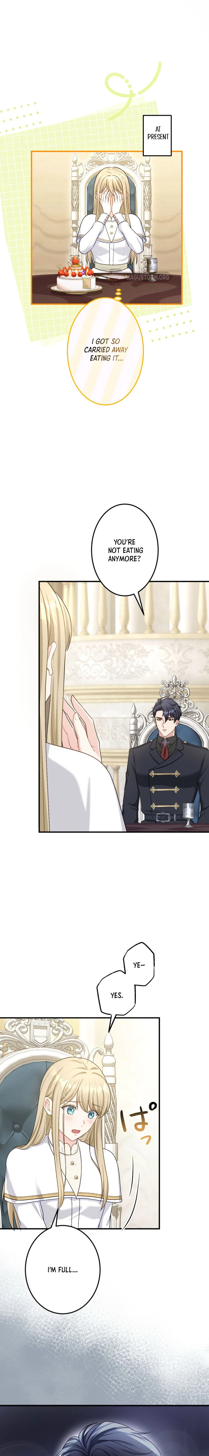 His Majesty Is My Ideal Boss! Chapter 3 Page 11