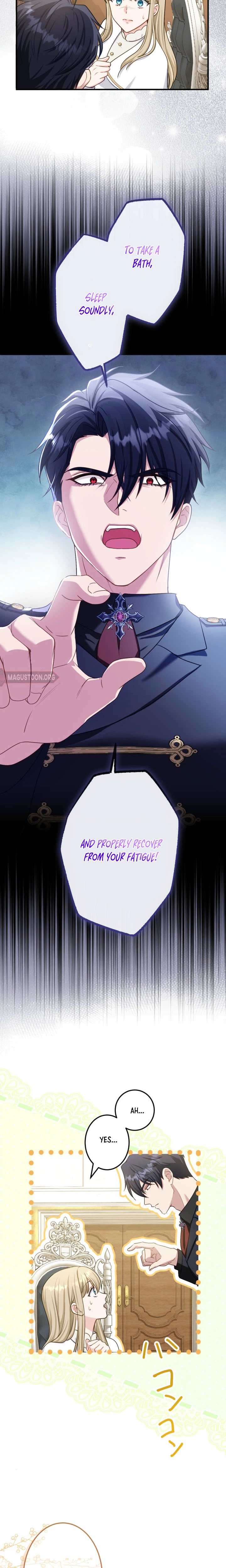 His Majesty Is My Ideal Boss! Chapter 3 Page 15