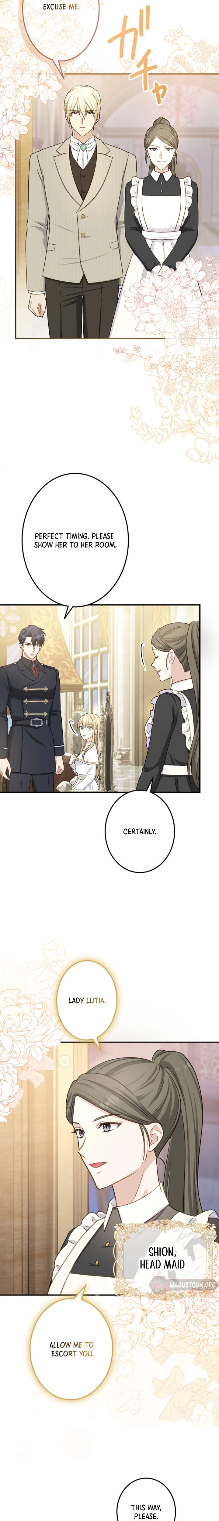 His Majesty Is My Ideal Boss! Chapter 3 Page 16