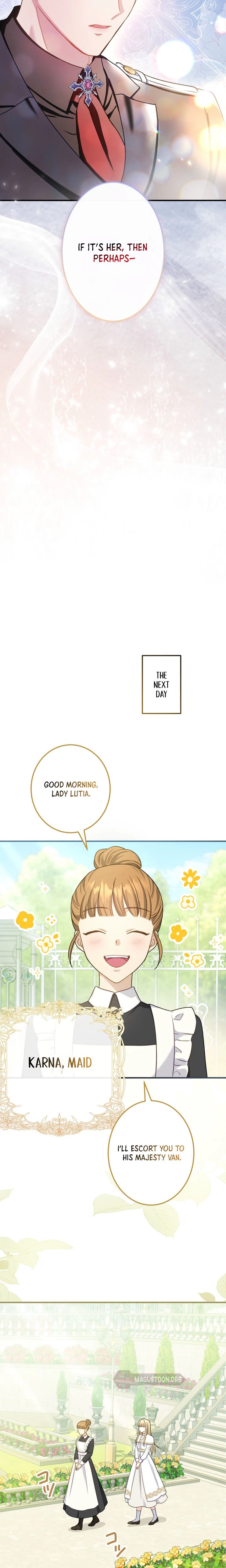 His Majesty Is My Ideal Boss! Chapter 3 Page 20