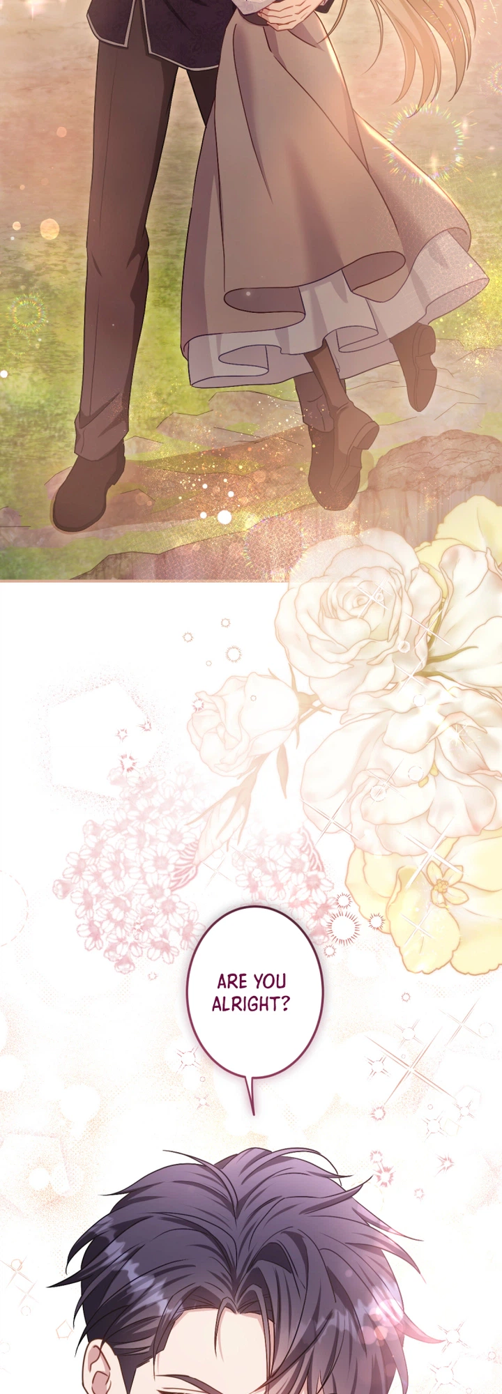 His Majesty Is My Ideal Boss! Chapter 8 Page 3