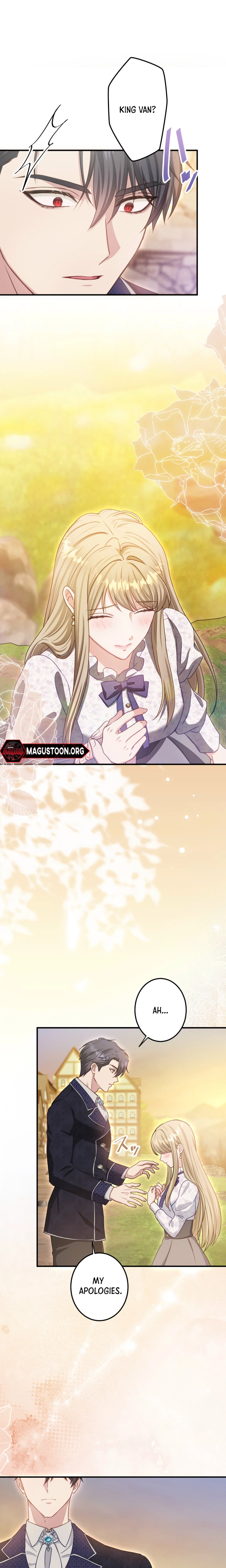 His Majesty Is My Ideal Boss! Chapter 8 Page 5