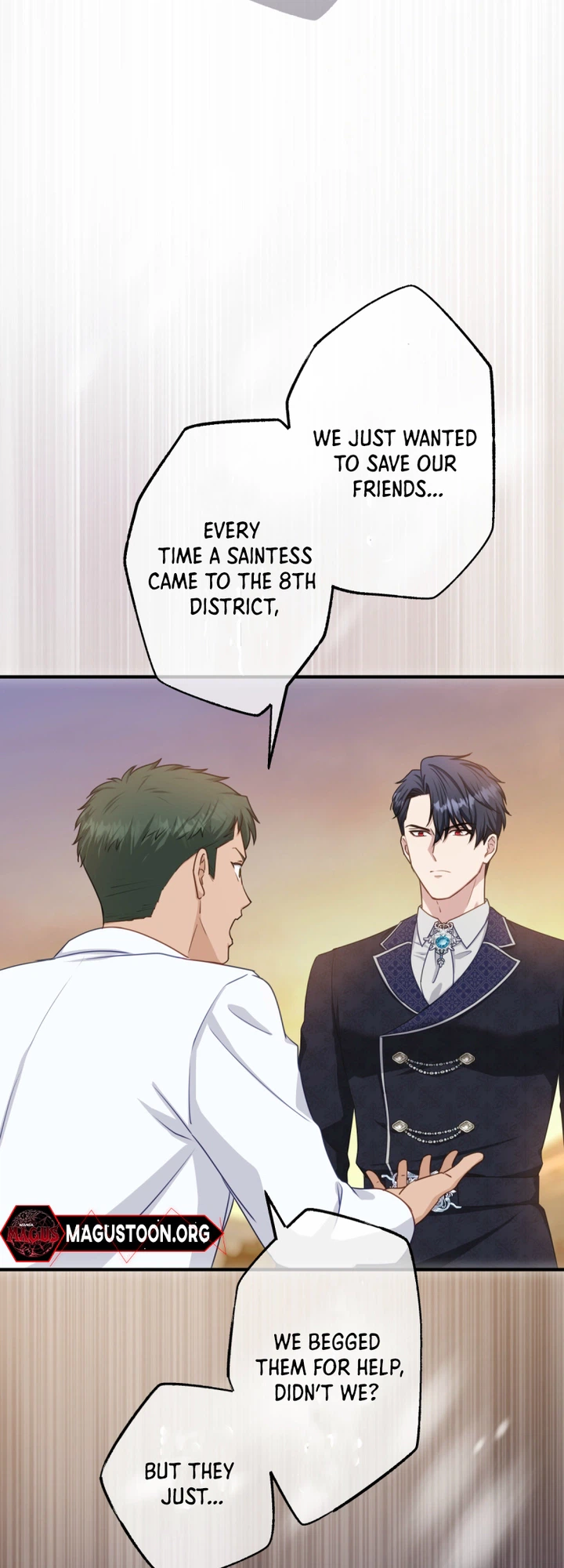 His Majesty Is My Ideal Boss! Chapter 8 Page 9