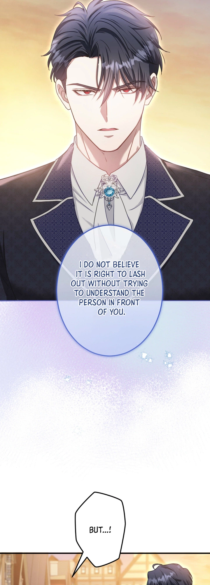 His Majesty Is My Ideal Boss! Chapter 8 Page 12