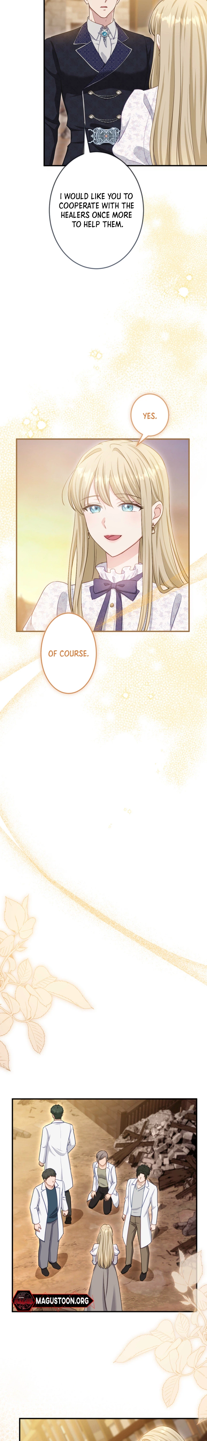 His Majesty Is My Ideal Boss! Chapter 8 Page 14