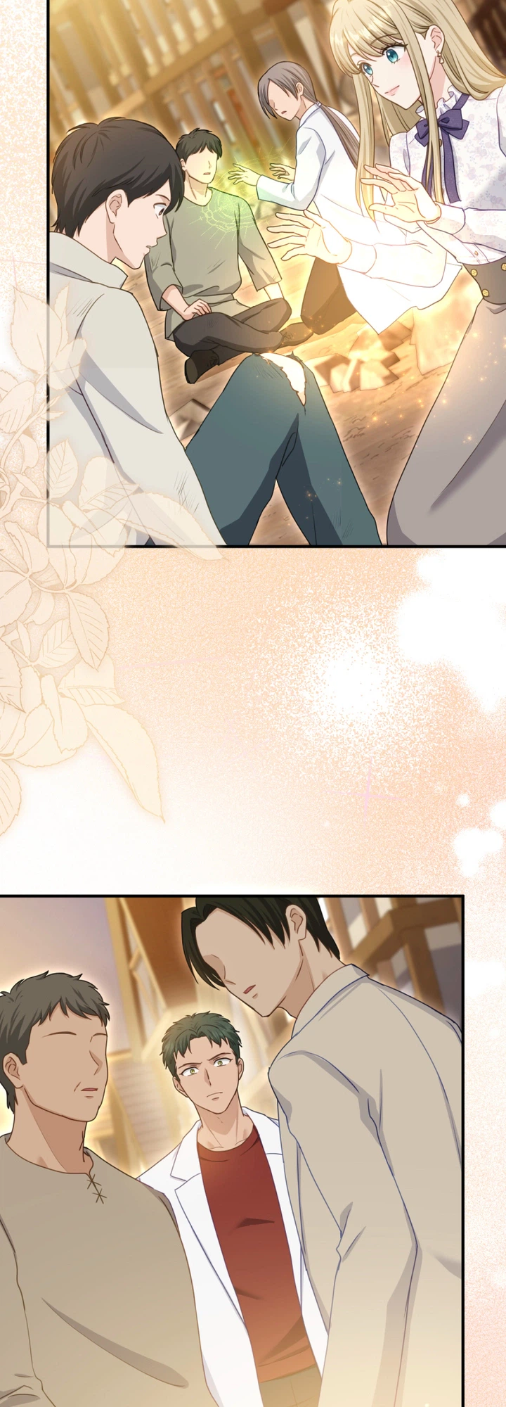 His Majesty Is My Ideal Boss! Chapter 8 Page 15