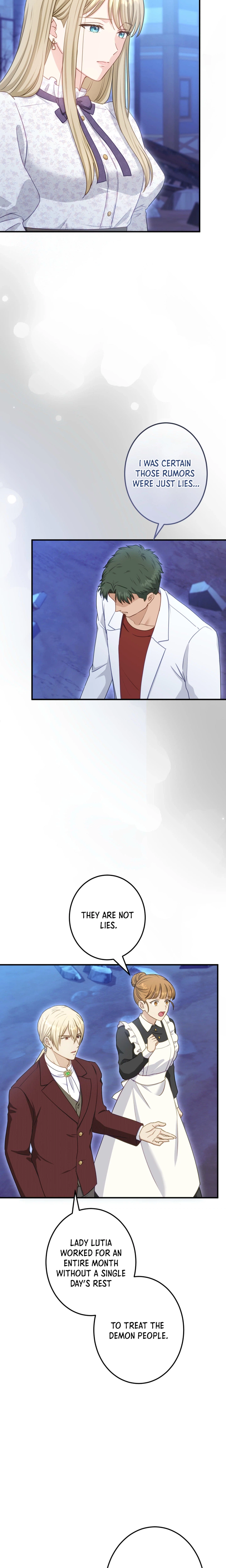His Majesty Is My Ideal Boss! Chapter 8 Page 20