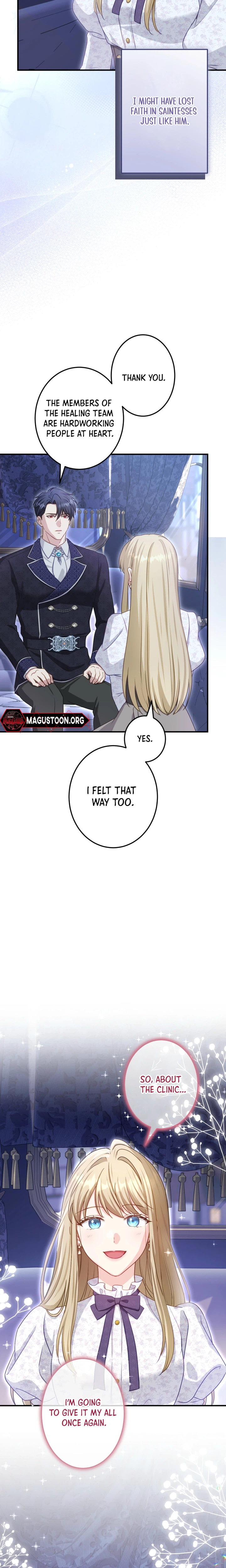 His Majesty Is My Ideal Boss! Chapter 8 Page 25