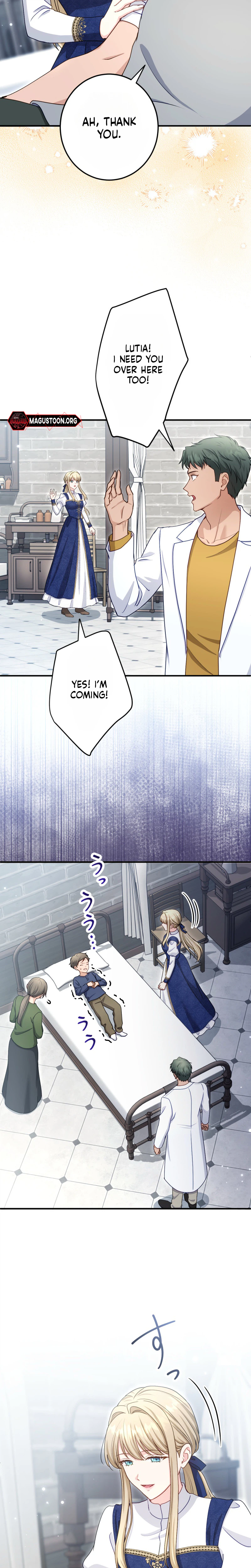His Majesty Is My Ideal Boss! Chapter 20 Page 2