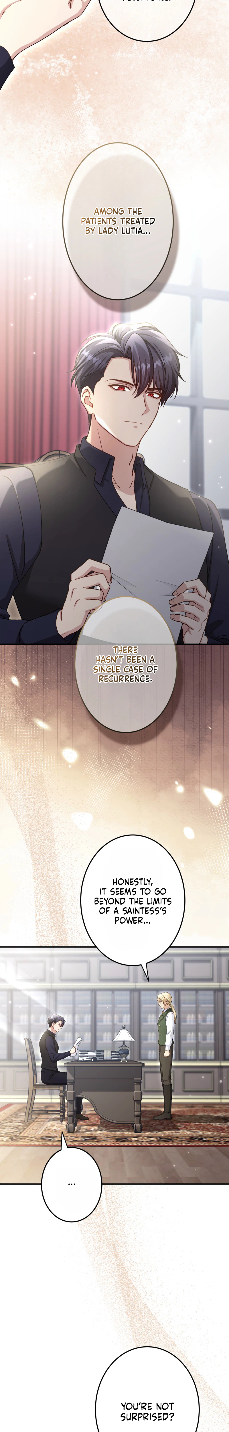 His Majesty Is My Ideal Boss! Chapter 20 Page 9