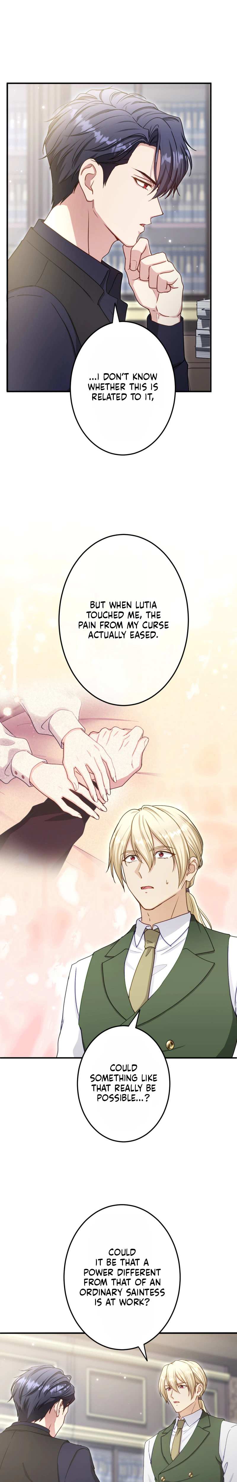 His Majesty Is My Ideal Boss! Chapter 20 Page 11
