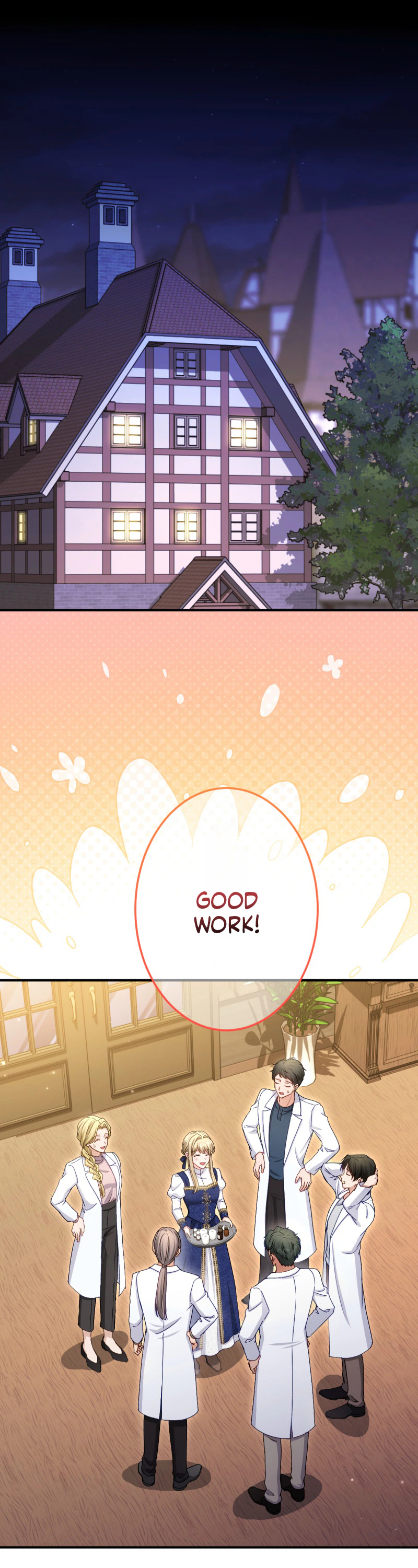 His Majesty Is My Ideal Boss! Chapter 20 Page 13