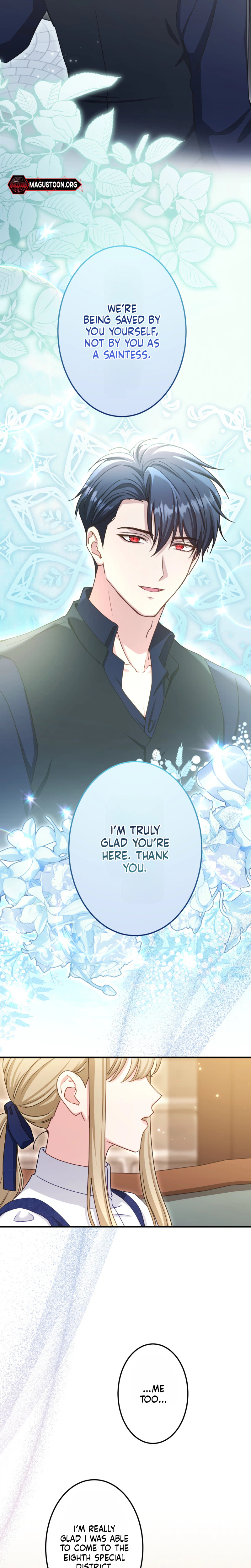 His Majesty Is My Ideal Boss! Chapter 20 Page 21