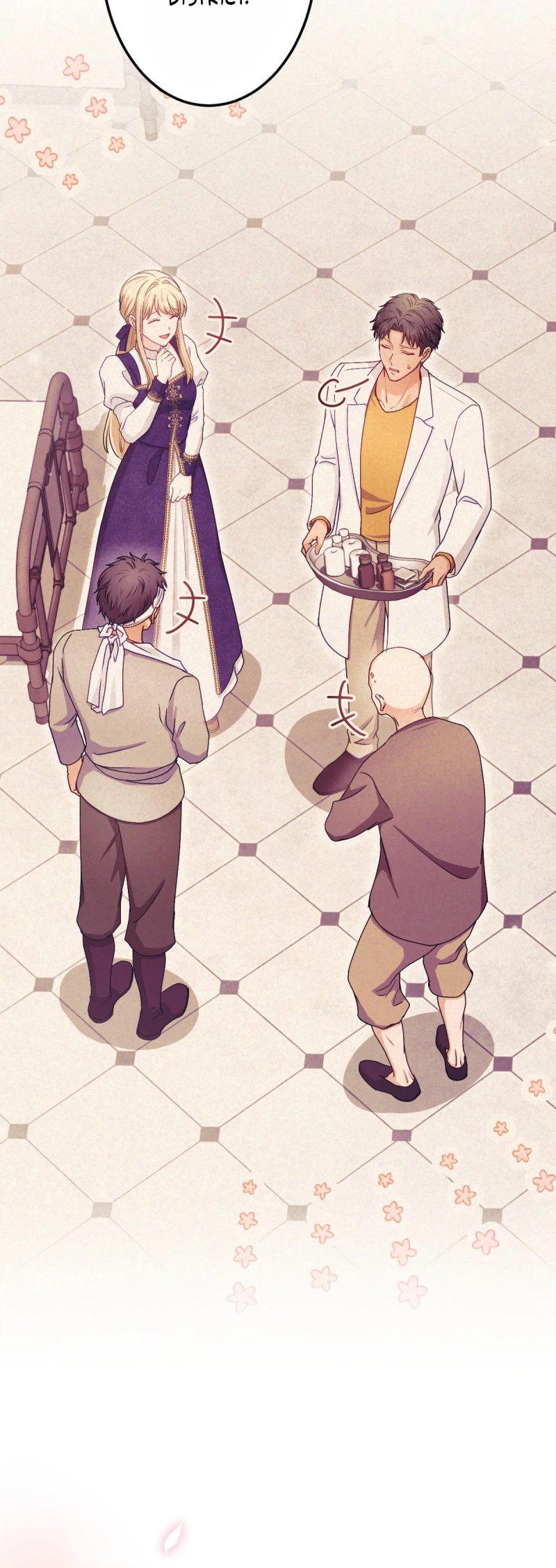 His Majesty Is My Ideal Boss! Chapter 20 Page 22