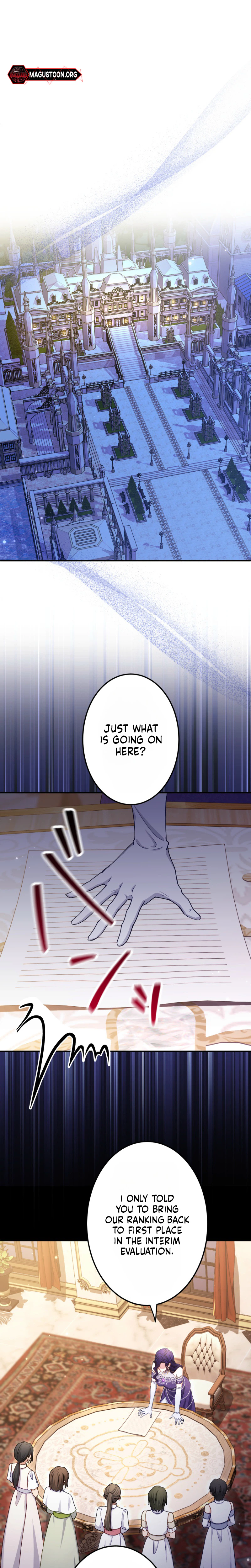 His Majesty Is My Ideal Boss! Chapter 20 Page 24