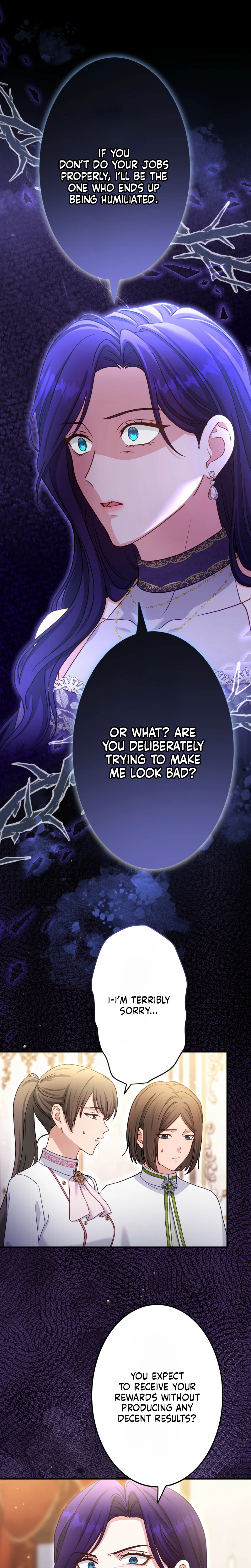 His Majesty Is My Ideal Boss! Chapter 20 Page 26