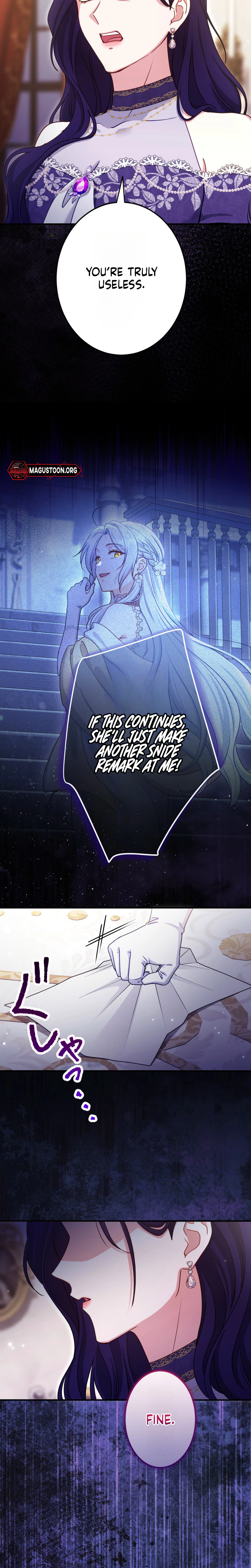 His Majesty Is My Ideal Boss! Chapter 20 Page 27