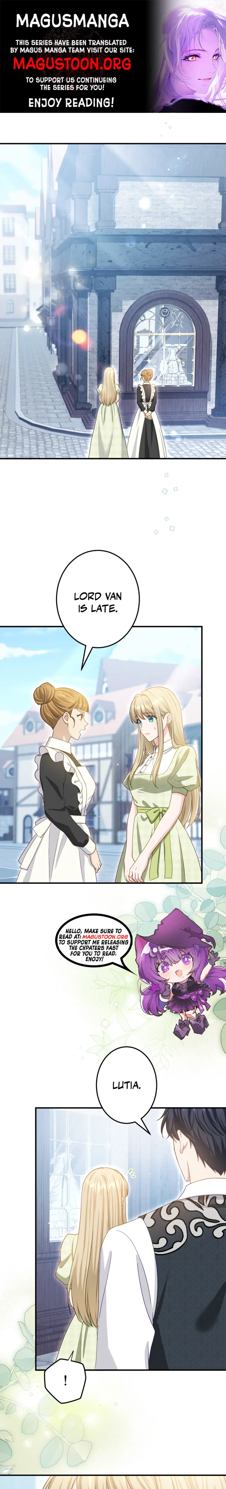 His Majesty Is My Ideal Boss! Chapter 9 Page 1