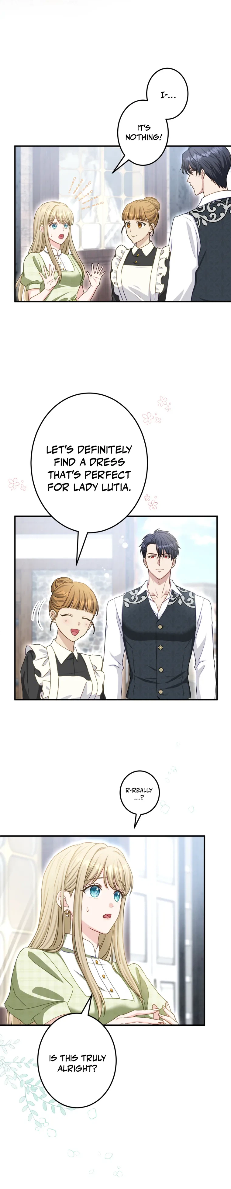 His Majesty Is My Ideal Boss! Chapter 9 Page 3