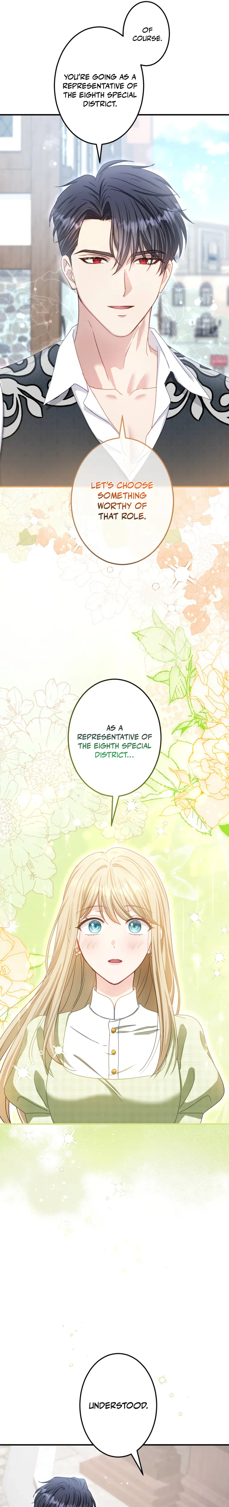 His Majesty Is My Ideal Boss! Chapter 9 Page 4