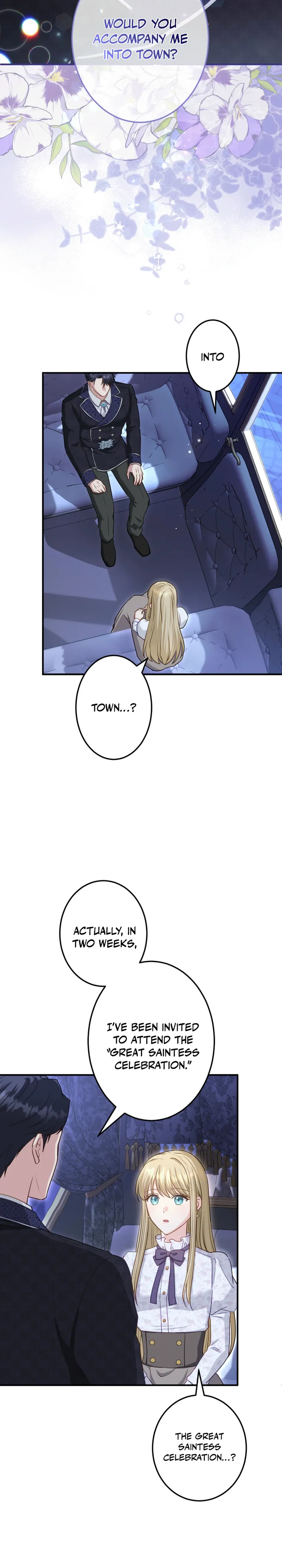 His Majesty Is My Ideal Boss! Chapter 9 Page 6