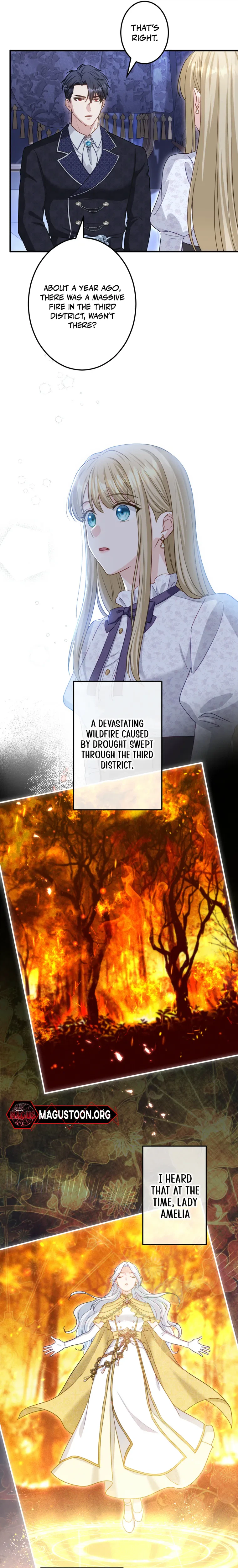 His Majesty Is My Ideal Boss! Chapter 9 Page 7