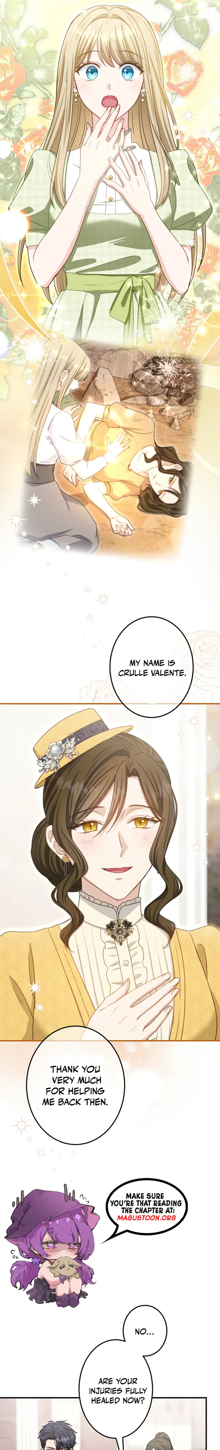 His Majesty Is My Ideal Boss! Chapter 9 Page 13