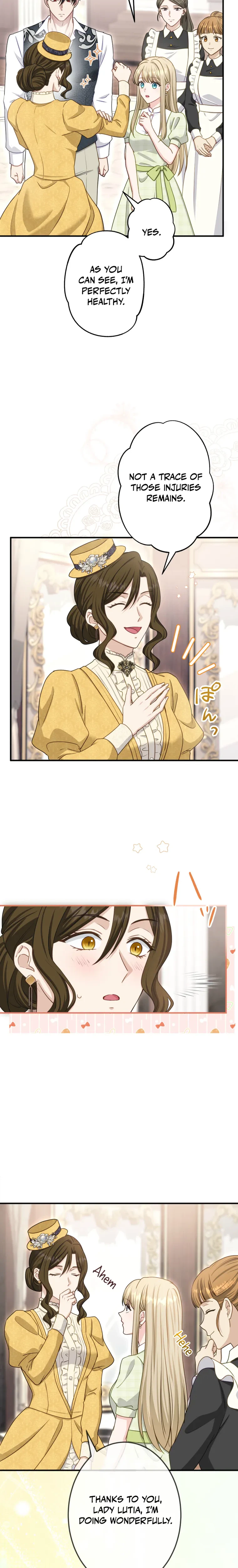 His Majesty Is My Ideal Boss! Chapter 9 Page 14