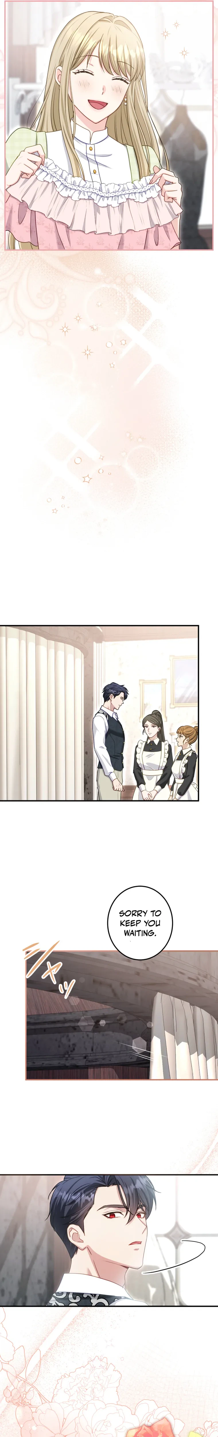 His Majesty Is My Ideal Boss! Chapter 9 Page 19
