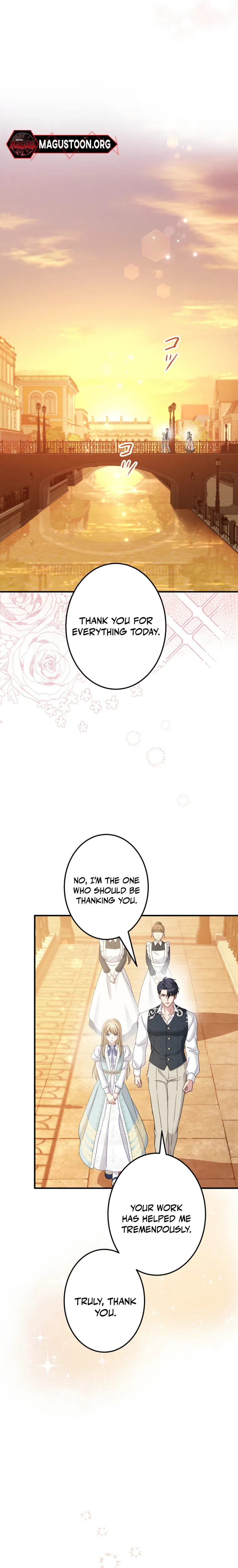 His Majesty Is My Ideal Boss! Chapter 9 Page 23