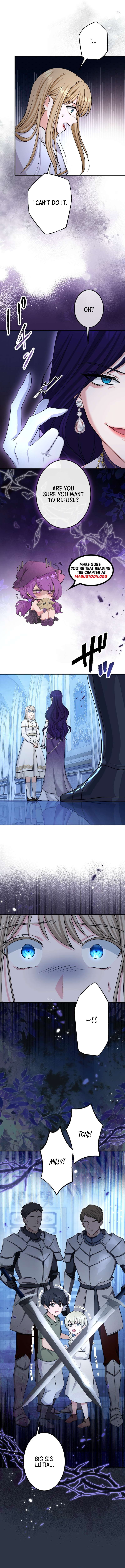 His Majesty Is My Ideal Boss! Chapter 2 Page 8