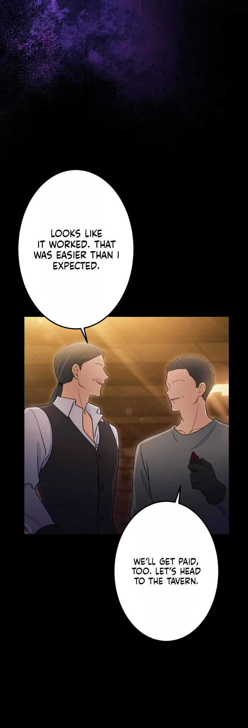 His Majesty Is My Ideal Boss! Chapter 17 Page 9