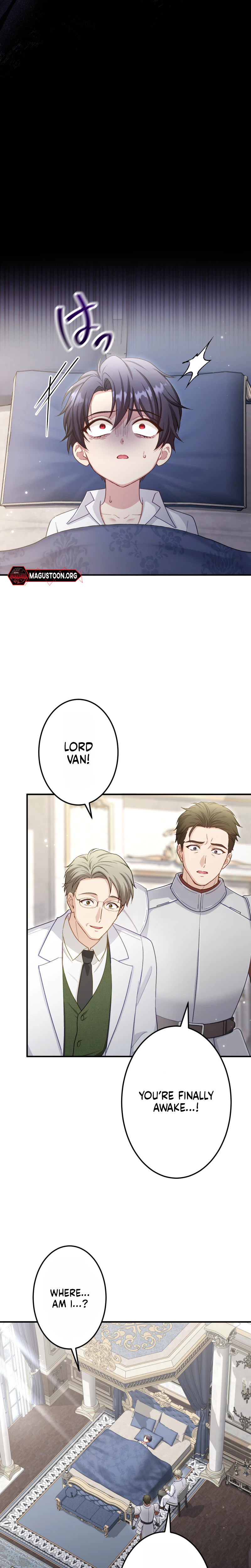 His Majesty Is My Ideal Boss! Chapter 17 Page 11