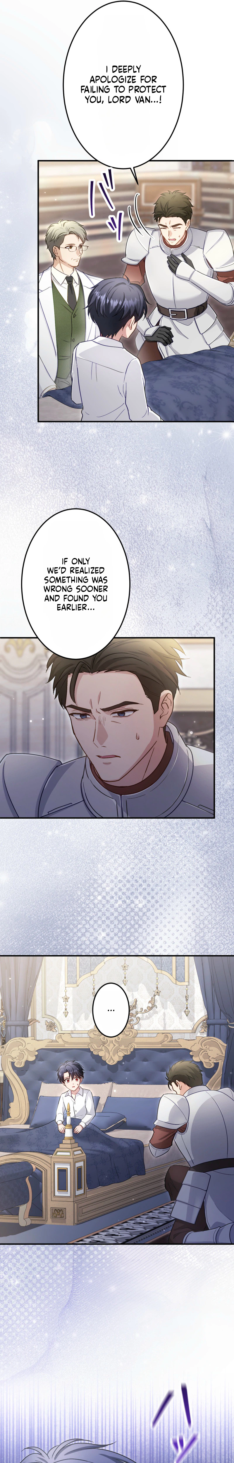 His Majesty Is My Ideal Boss! Chapter 17 Page 13