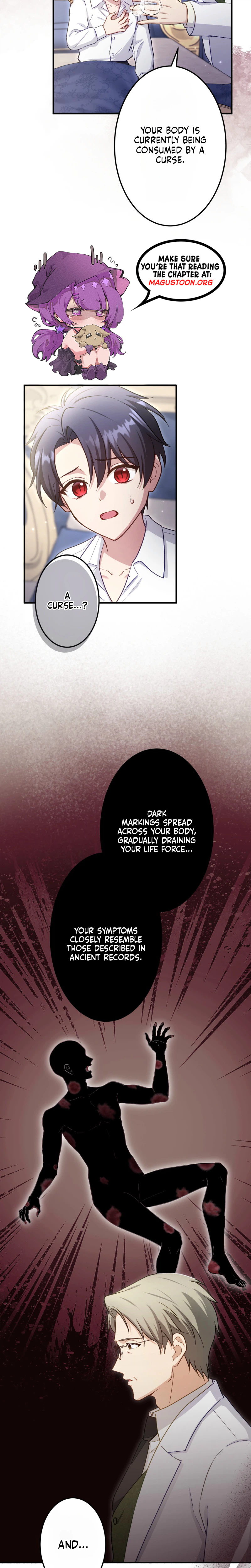 His Majesty Is My Ideal Boss! Chapter 17 Page 17