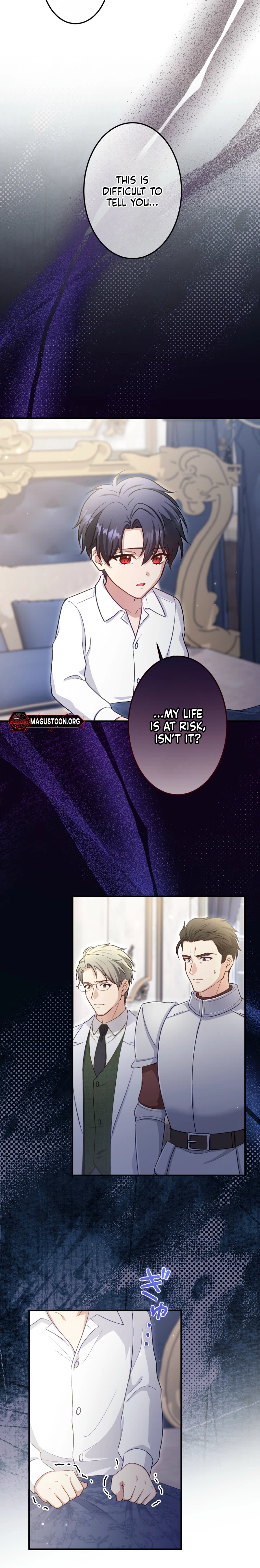 His Majesty Is My Ideal Boss! Chapter 17 Page 18