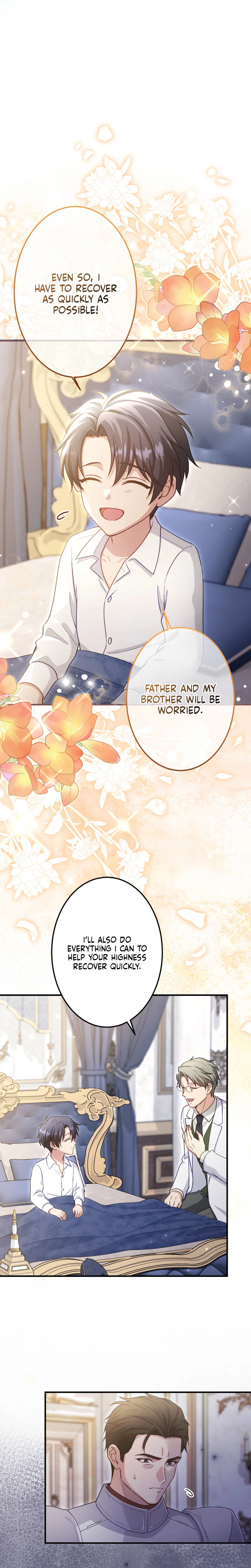 His Majesty Is My Ideal Boss! Chapter 17 Page 19