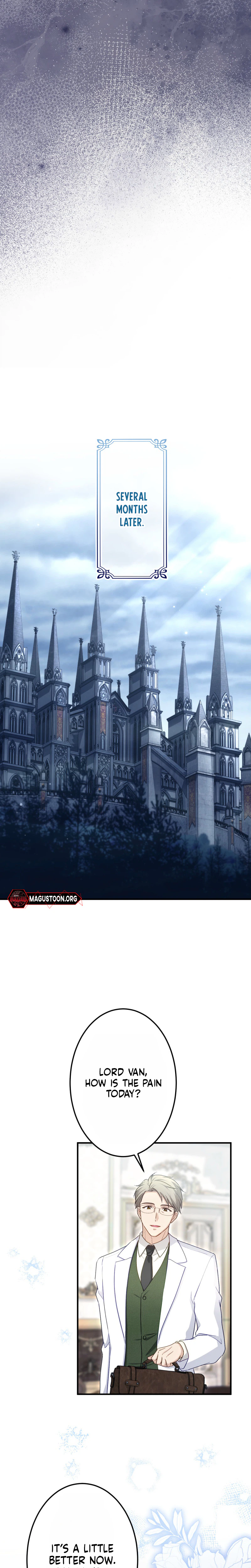 His Majesty Is My Ideal Boss! Chapter 17 Page 20