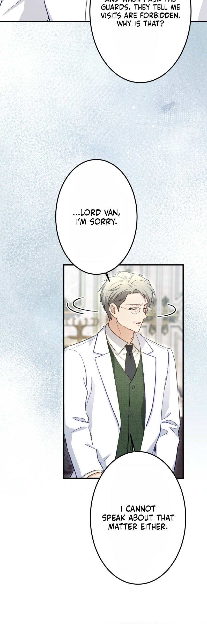 His Majesty Is My Ideal Boss! Chapter 17 Page 24