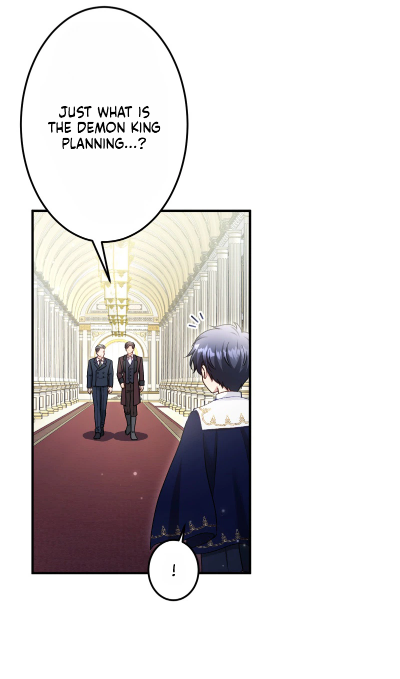 His Majesty Is My Ideal Boss! Chapter 17 Page 27